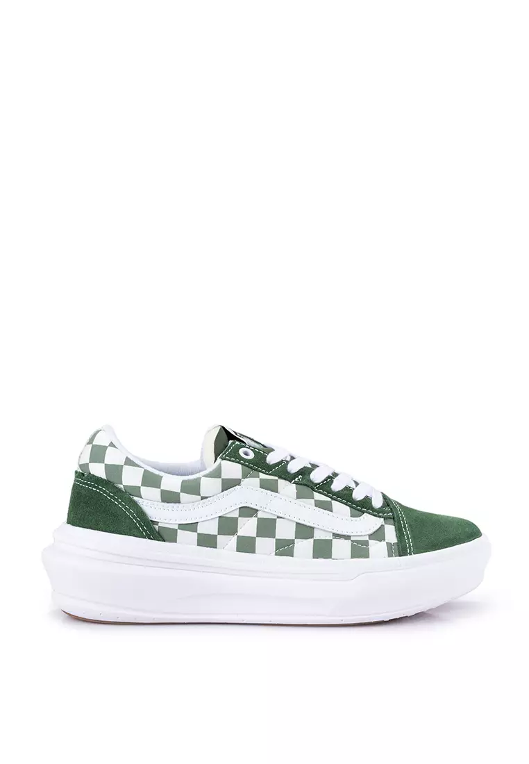 Vans old 2025 skool checkerboard malaysia