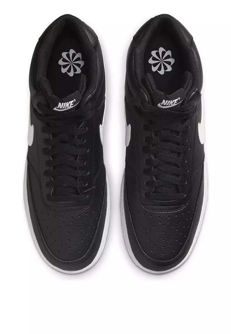 Court Vision Mid Next Nature Shoes