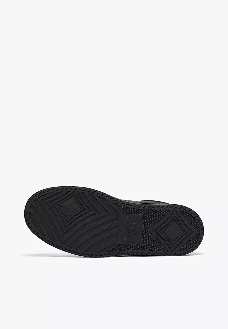 Neo Terrain Lo Sneakers in Monogram Leather
