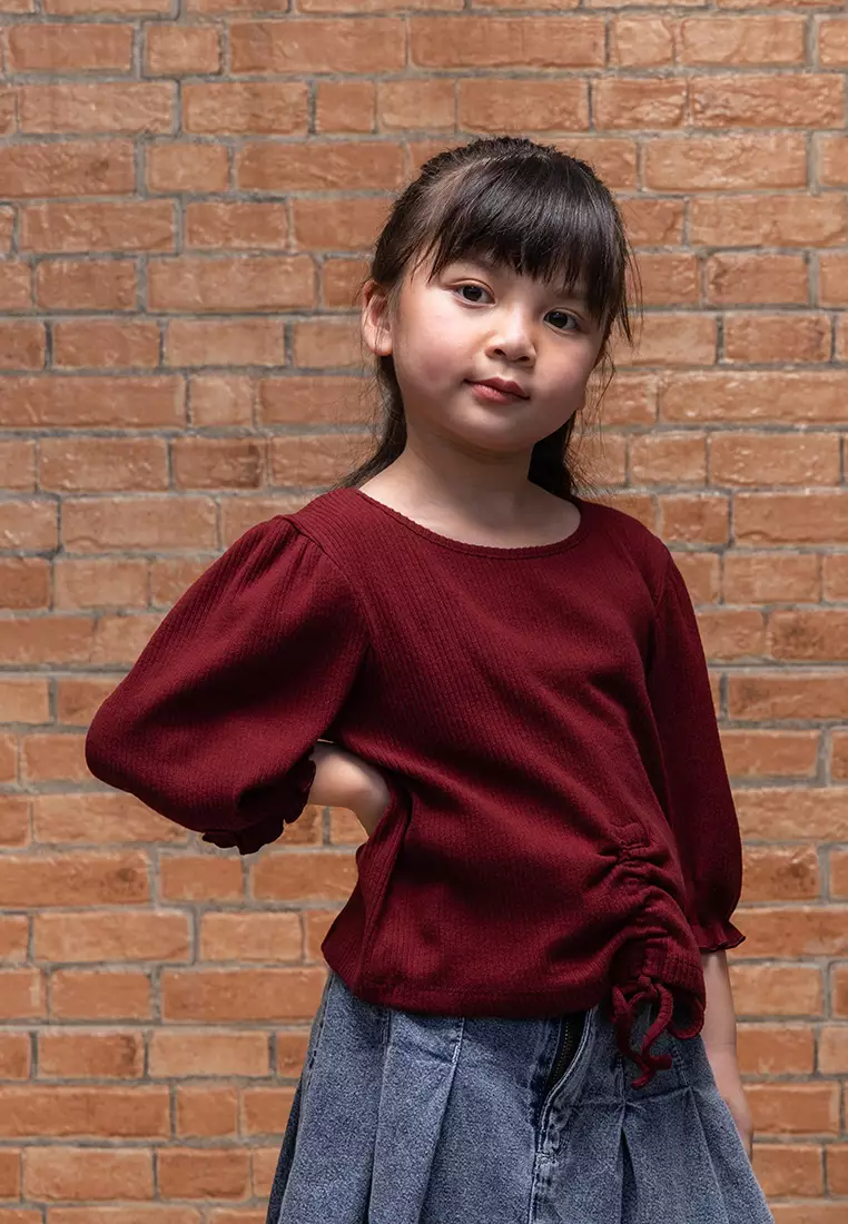 Little X eight Girl Dizzy T-Shirt Junior