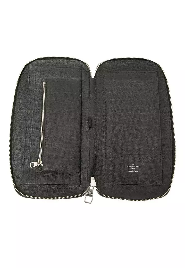 Pre-Loved Louis Vuitton Damier Graphite Atoll Organizer