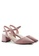 Twenty Eight Shoes pink Slingback Heel 181-2 345C0SHBF5C966GS_2