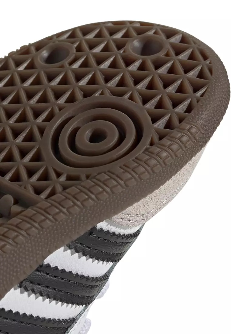 Samba OG Comfort Closure Elastic Lace Kids Shoes