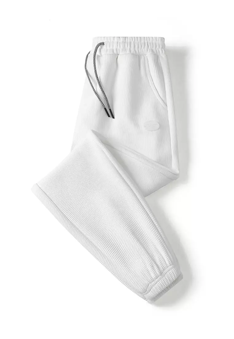 Pituitary Sensation Waffler Jogger Pants AC-CK009