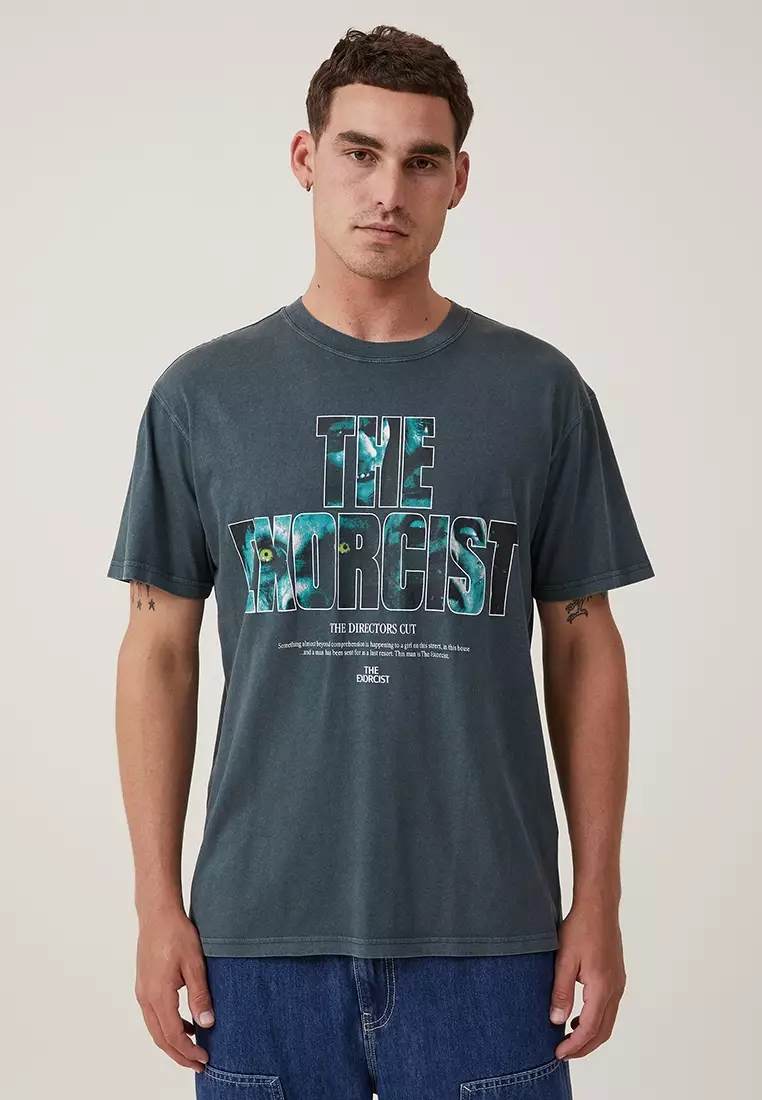 Buy Cotton On Premium Loose Fit Movie And Tv TShirt 2024 Online ZALORA