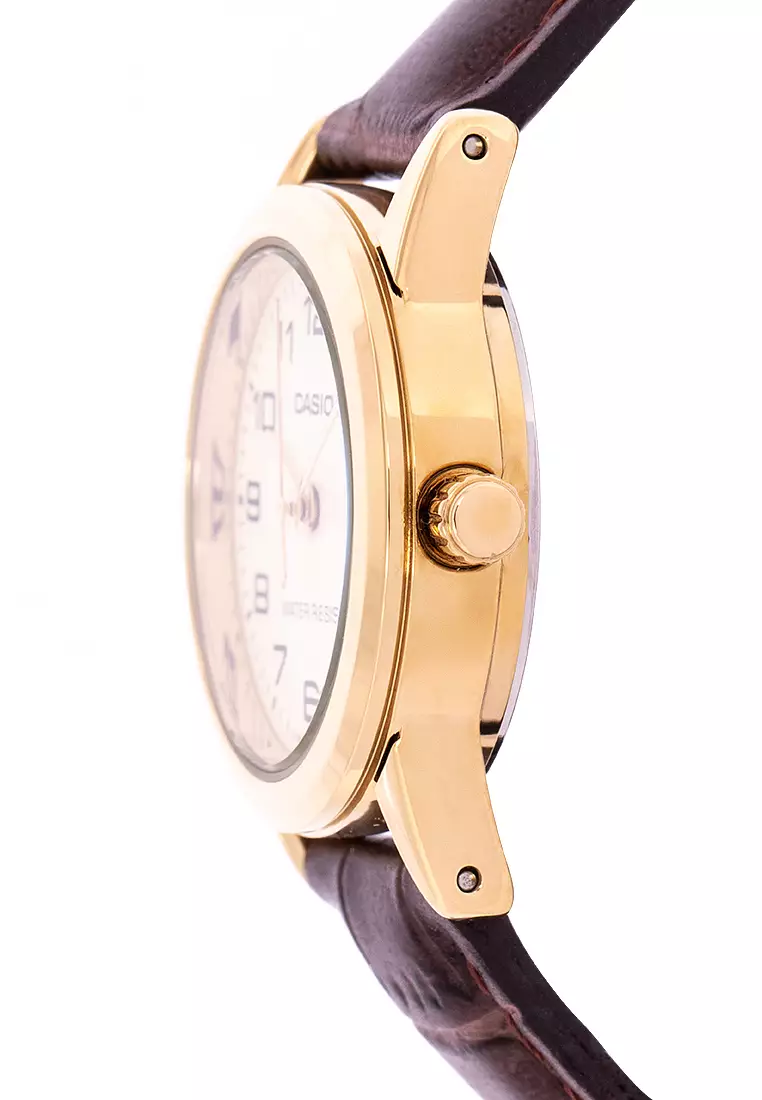 Analog Watch LTP-V001GL-9B