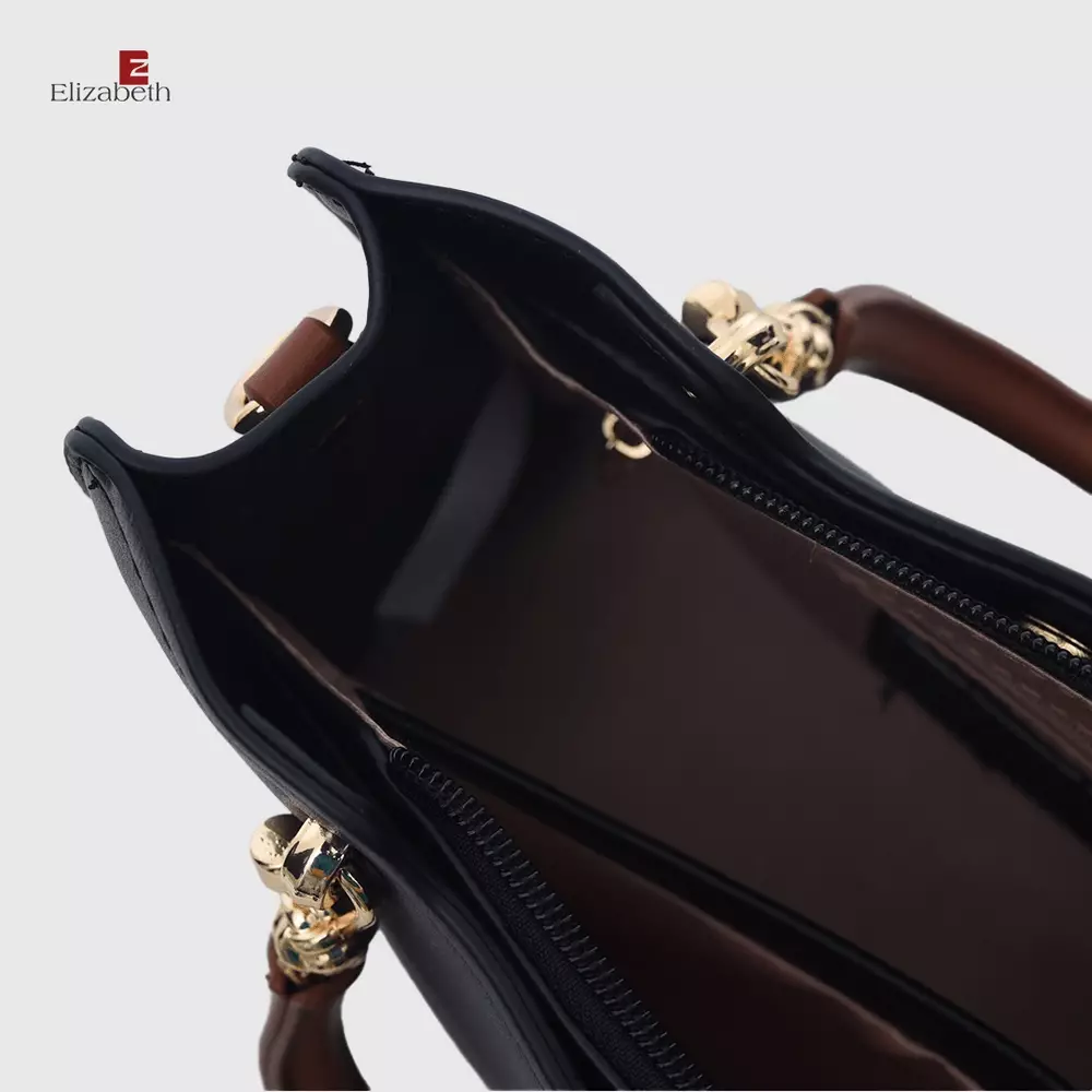 Tas Elizabeth Handbag 0798-1754 Black
