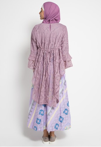 Jual FORTWO Eidha Watercolor Original  ZALORA Indonesia