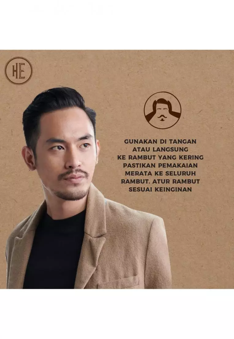 His Erha Hair Dust 12G