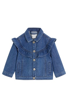 Shop Mango Baby Jackets Coats For Kids Online On Zalora Philippines