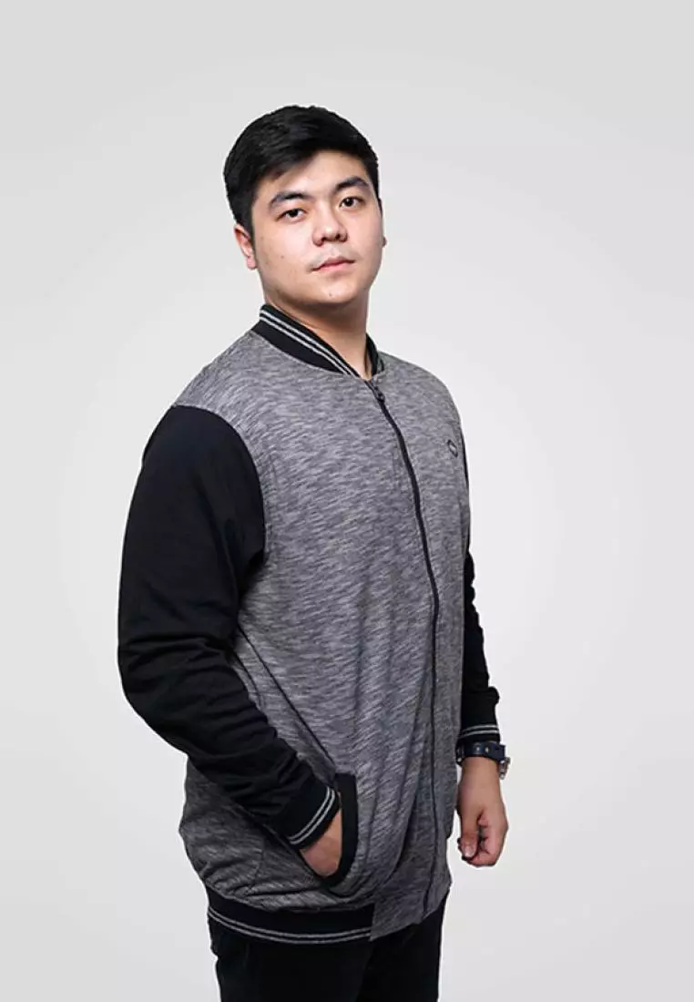 Cressida The Next Level Jaket Big Size C036