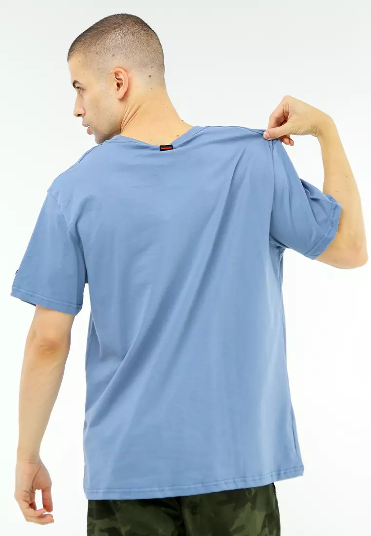 Round Neck Regular Fit T-Shirt
