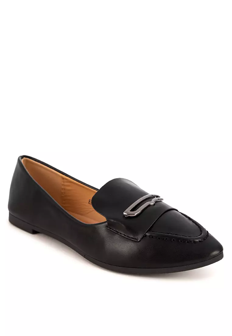 Buy UNLISTED Sarah Comfort Loafers 2024 Online ZALORA Philippines
