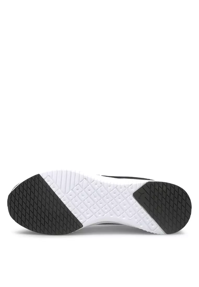 Puma with top beads in sole