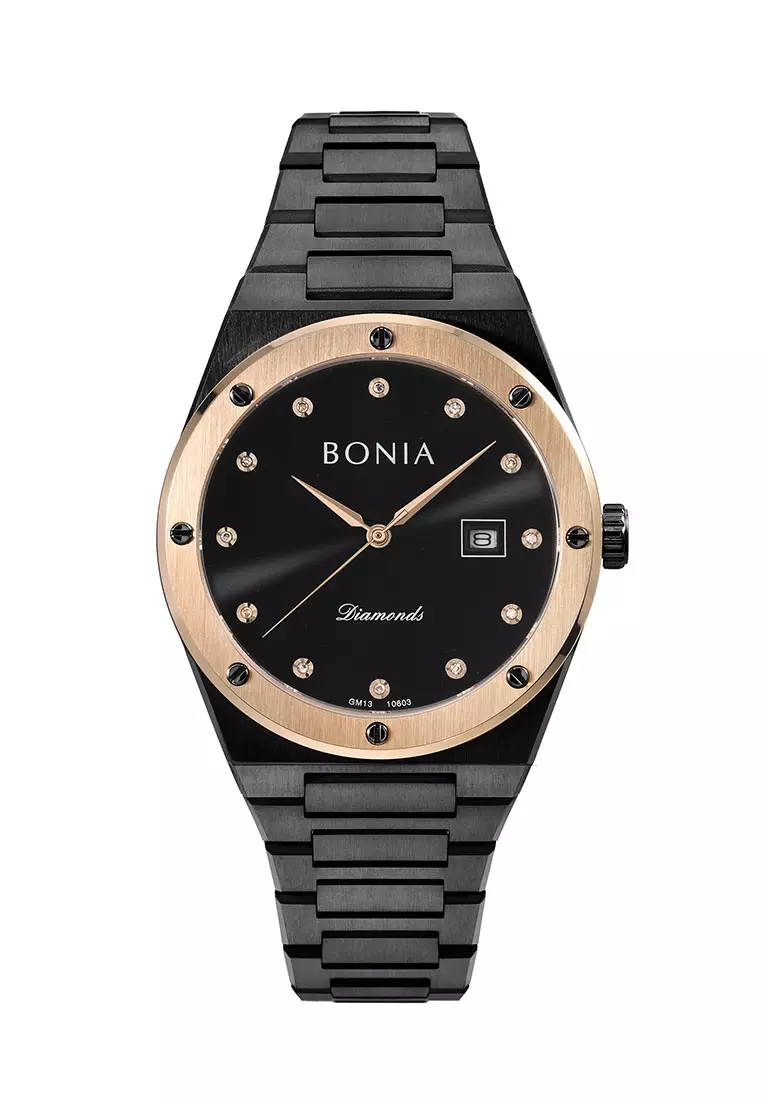 Bonia watch for 2025 men