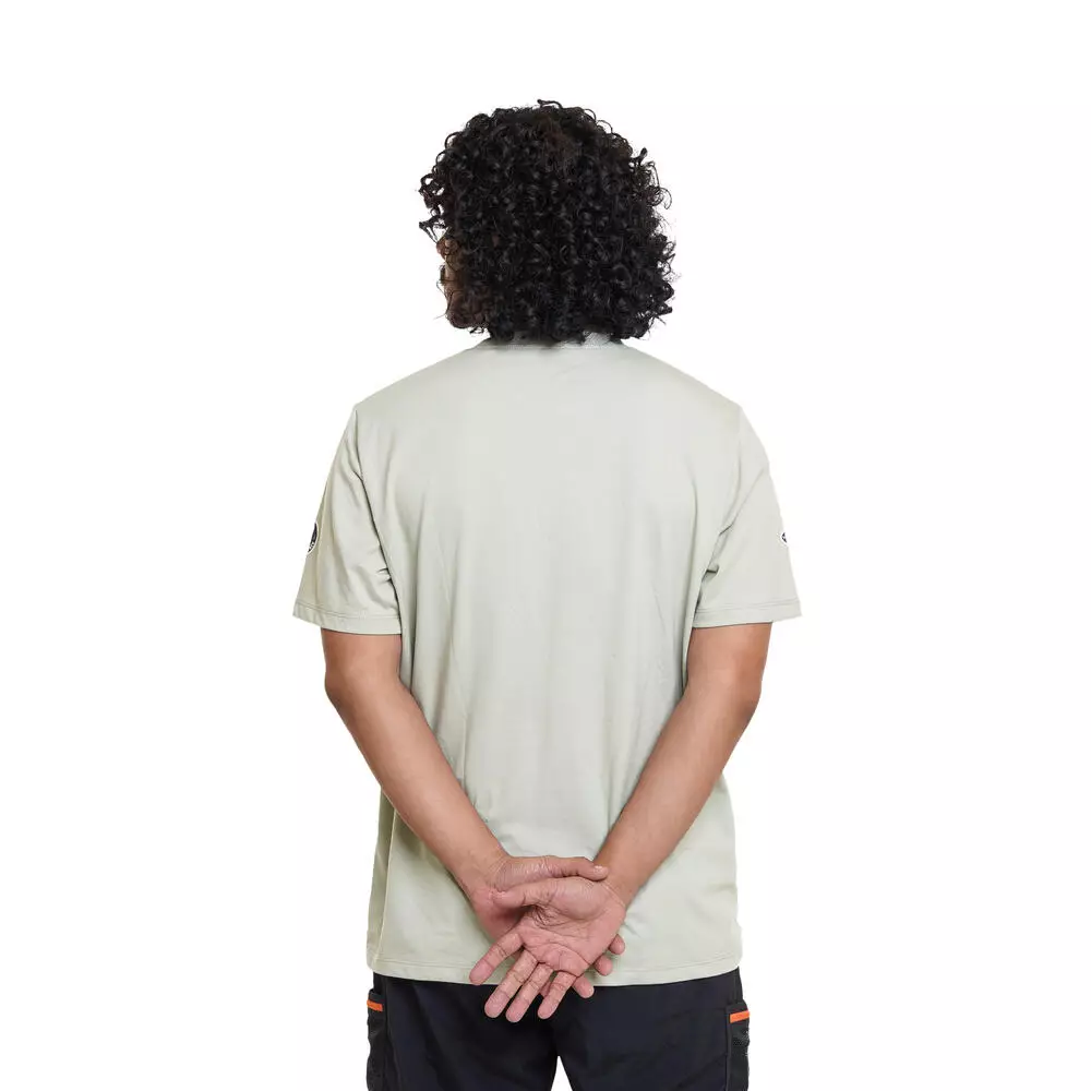 Eiger Camfest Tees Ss