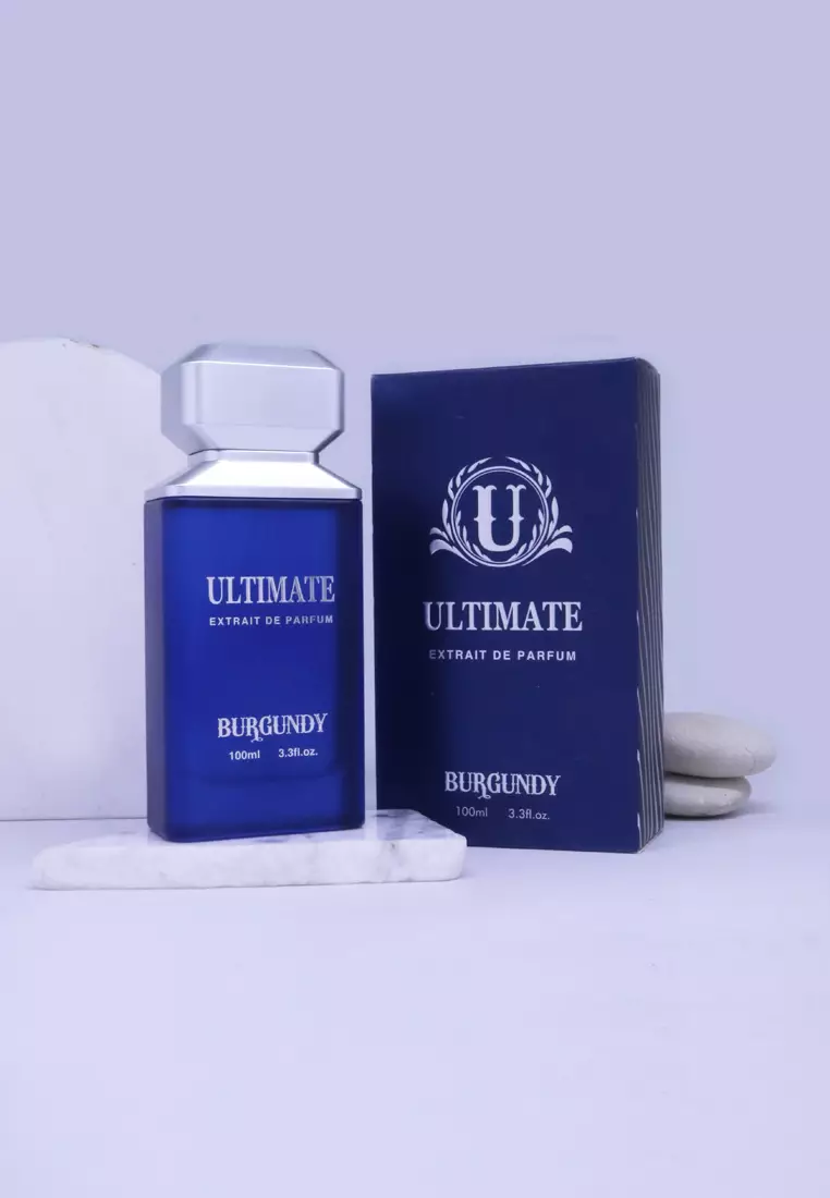 Burgundy Ultimate Extrait De Parfum Man 100 ML