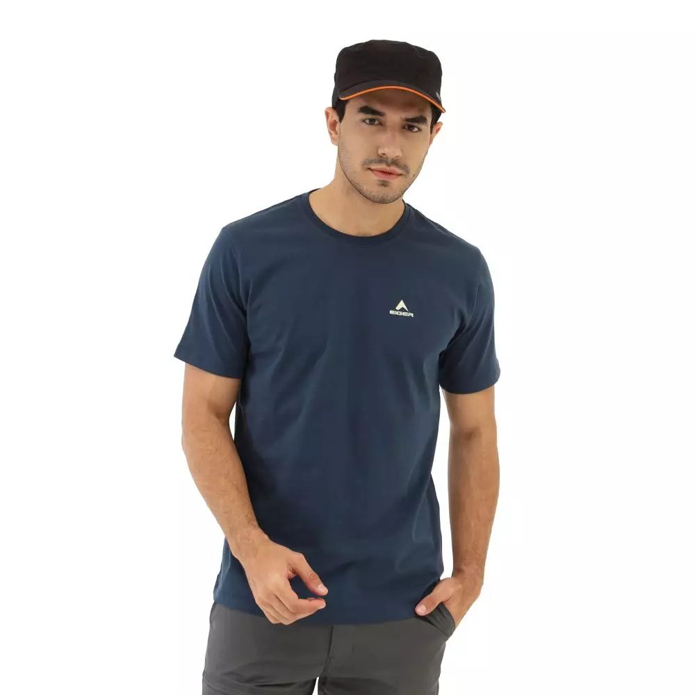 Eiger X-Retro Rinjani T-Shirt