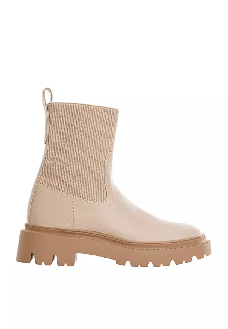 Chelsea cheap boots mango