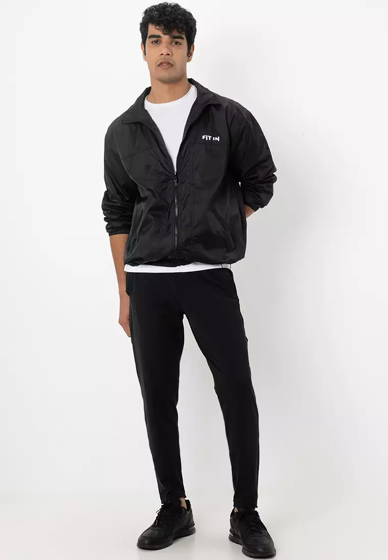 FIT IN Windbreaker Jacket