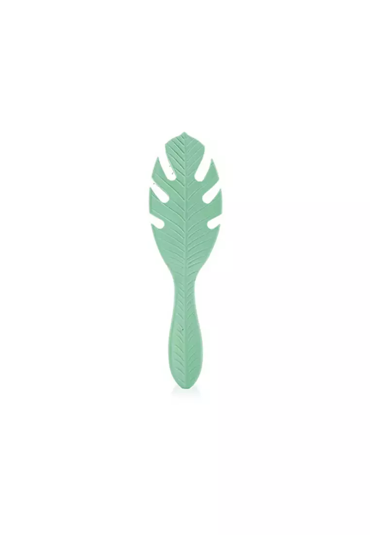 WET BRUSH - Go Green Detangler - # Green 1pc
