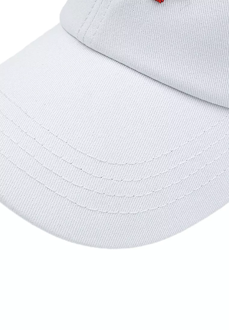 Dri Plus Unisex Embroidered Baseball Cap DMAC3401