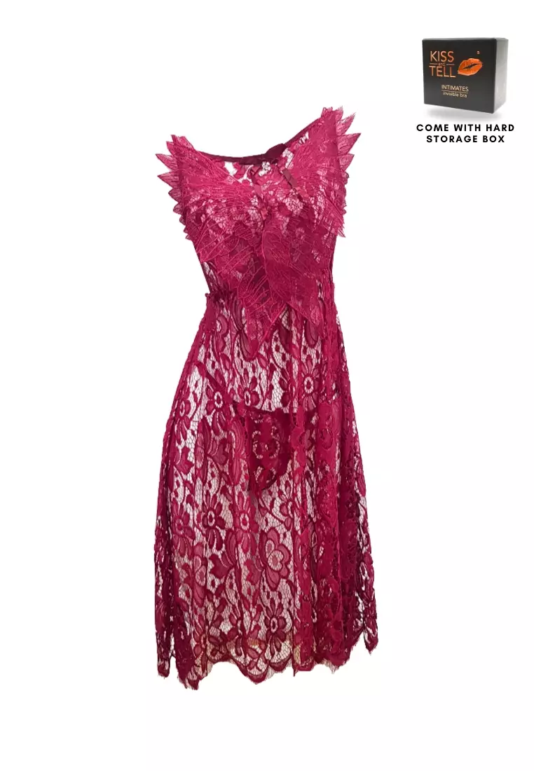 KISS PRINTED NIGHT WEAR SET