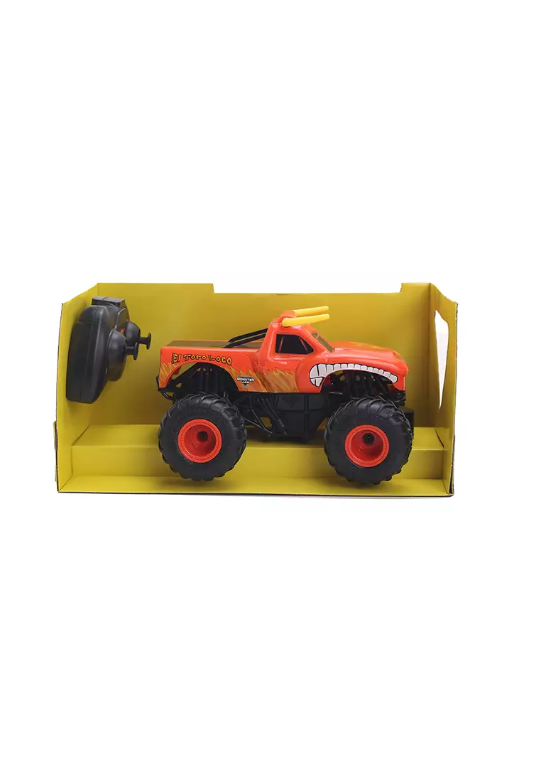 Monster Jam Eltoro Loco RC Scale 1:24