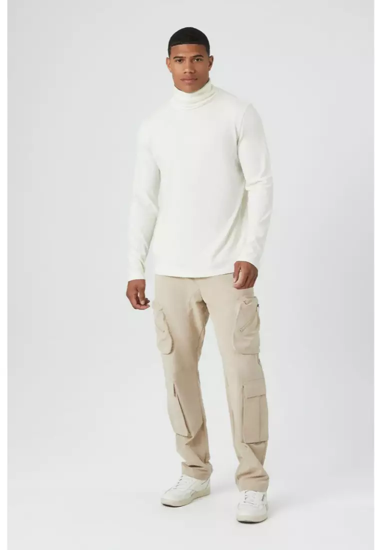 Forever 21 store mens turtleneck