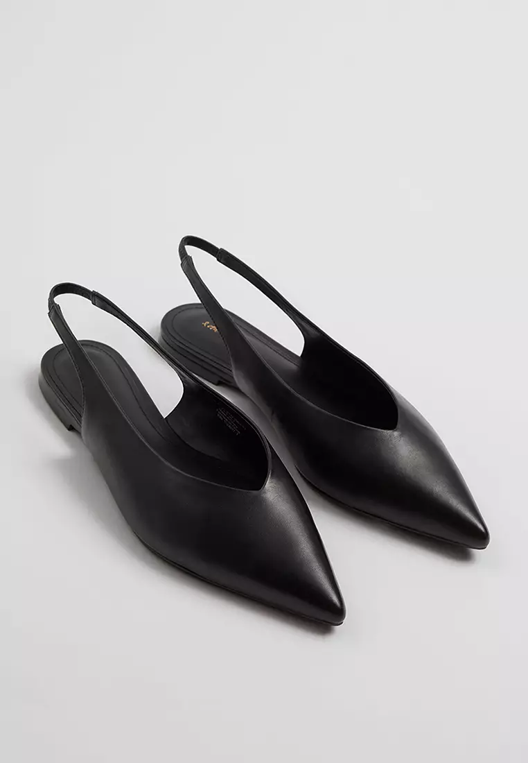 Other stories slingback top