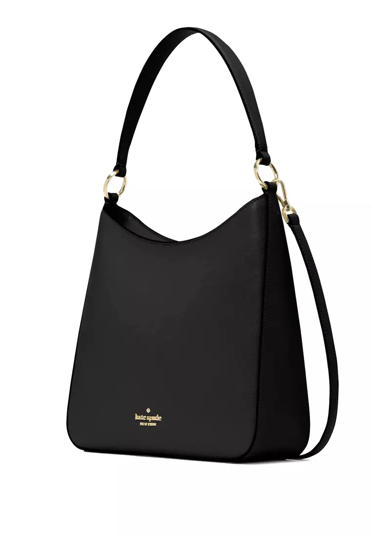 White and black best sale kate spade purse