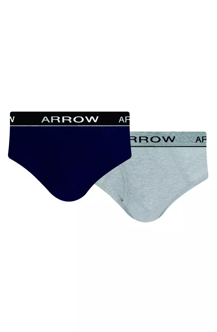 Jual Arrow Arrow Celana Dalam Pria Full Briefs 2 warna / Pack Original