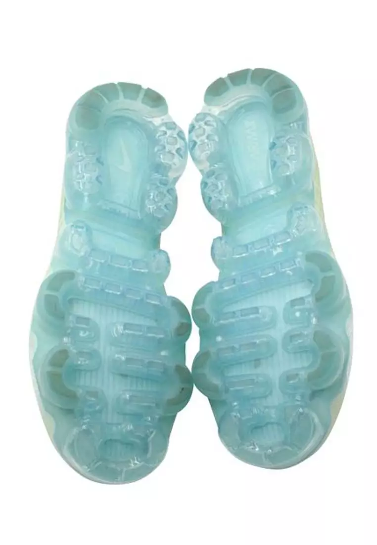 Buy Nike Pre Loved Nike Air VaporMax in Glacier Blue Mesh Online