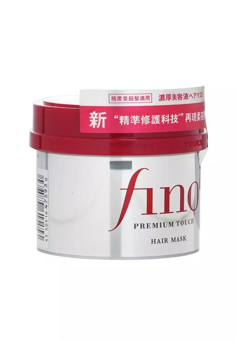 Fino Premium Touch Hair Mask 230g