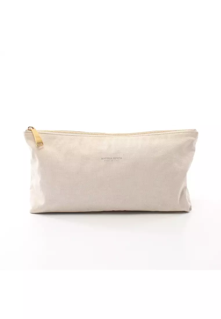 Bottega veneta deals white purse