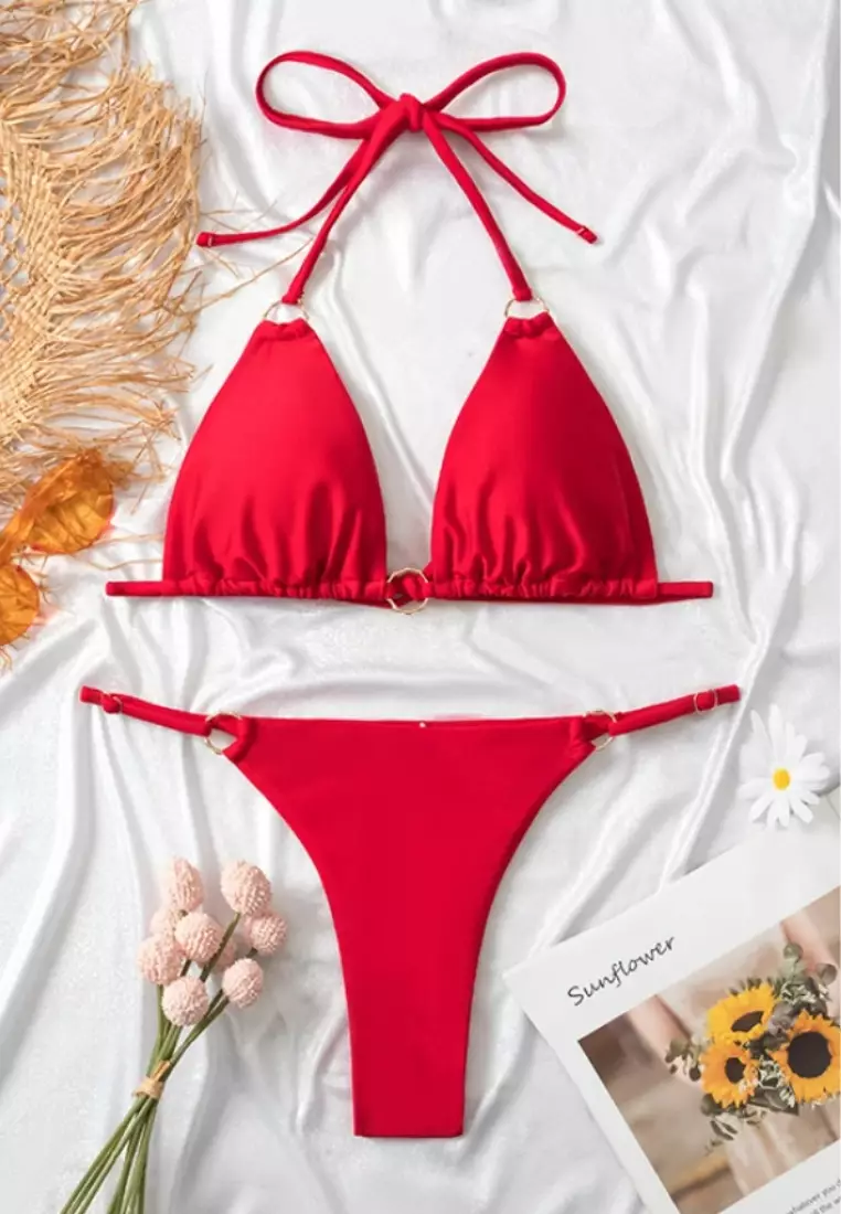 Lagoon Bikini Swimsuit Women Swimwear