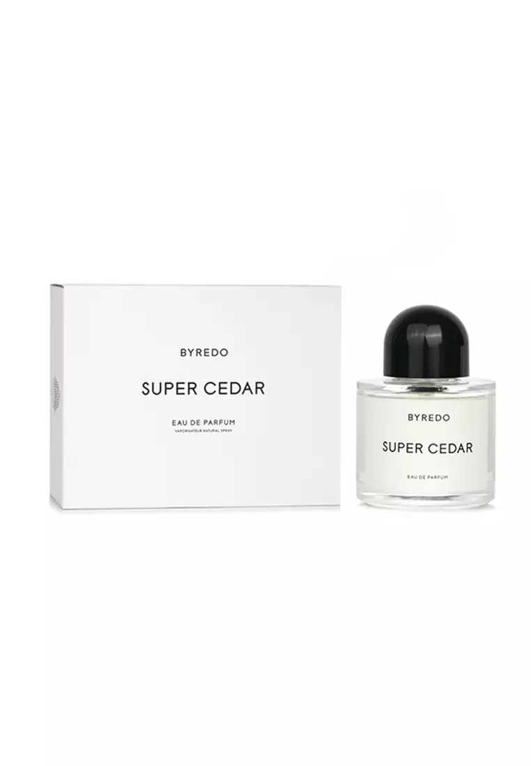 Buy Byredo BYREDO - Super Cedar Eau De Parfum Spray 100ml/3.4oz