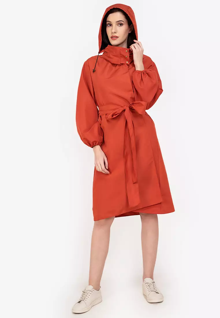 Buy MALT Cora Travel Wrap Dress 2024 Online ZALORA Philippines