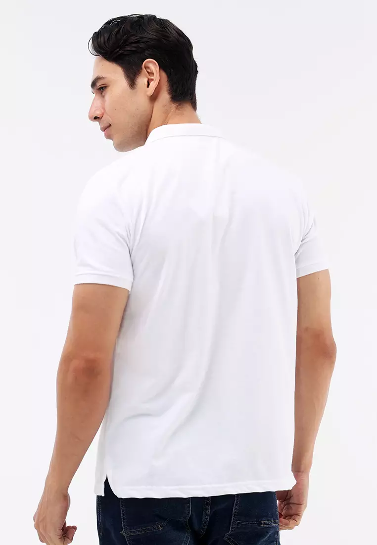 Collar Shirt Jersey Knits