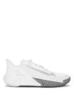 Summit White/Metallic Silver