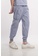 KAIZEN.PH HEALTHCARE APPARELS blue Scrub Suit 2nd Gen DENIM INSPIRED Kangaroo Pocket Top, 8-pockets Cargo Jogger Pants Series B903CES8F7B0C9GS_5