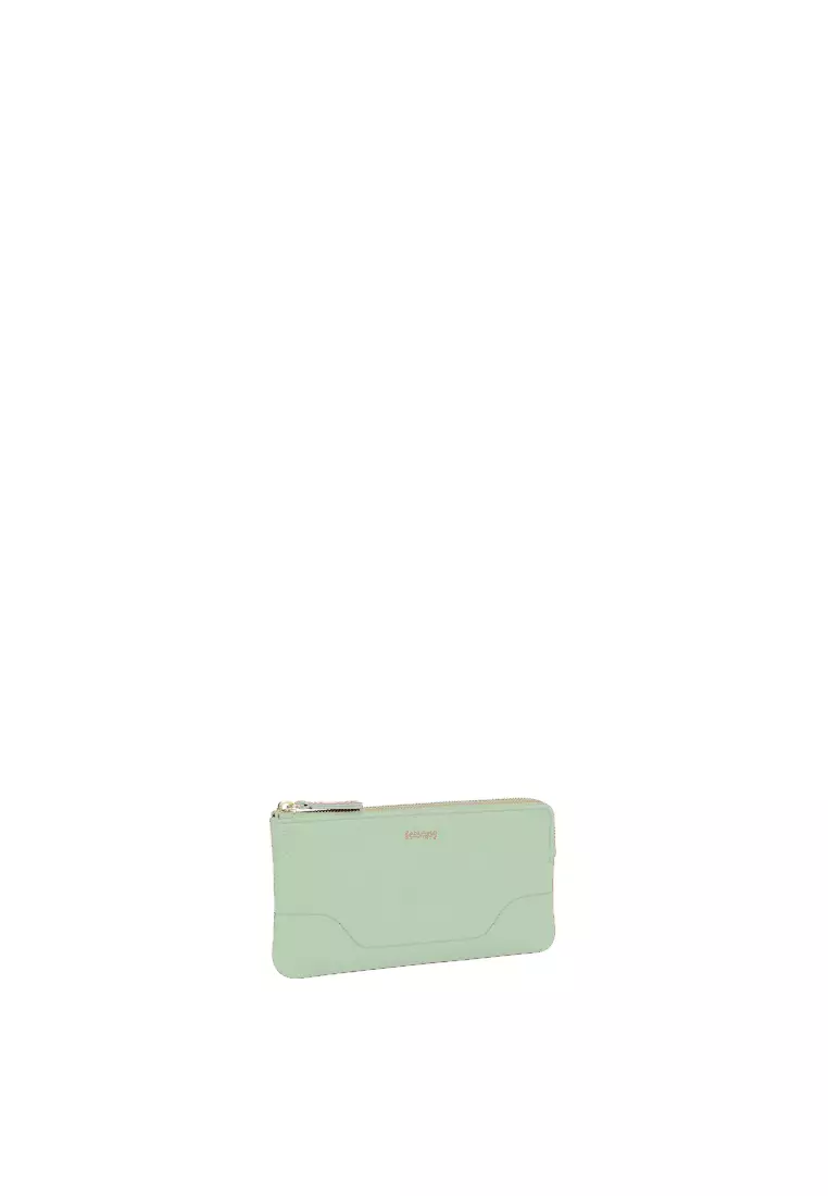 Zip Pouch - Light Mint