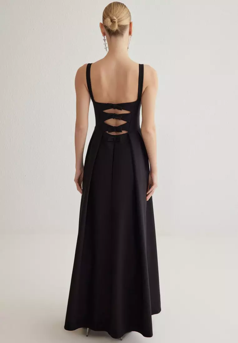 Sweetheart Maxi Dress