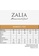 ZALIA BASICS brown Button Front Shirt 515B8AA1EF6EA6GS_4