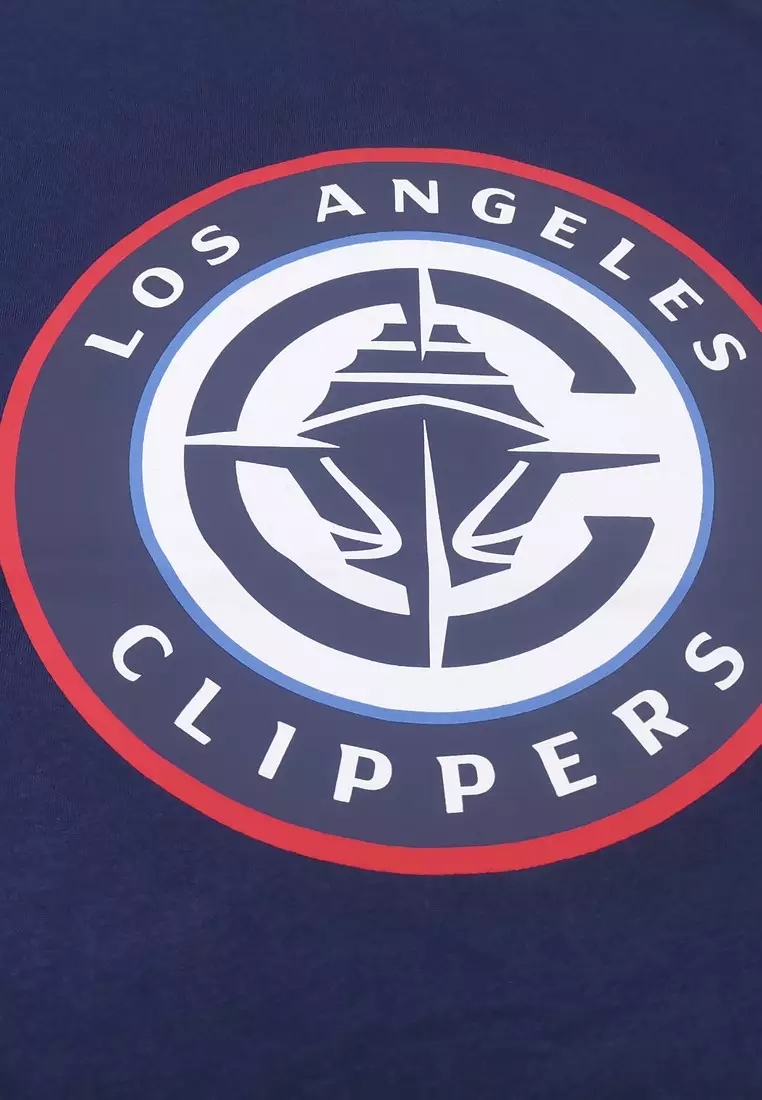 Los Angeles Clippers T-shirt For Men Core Collection [N6Q1]
