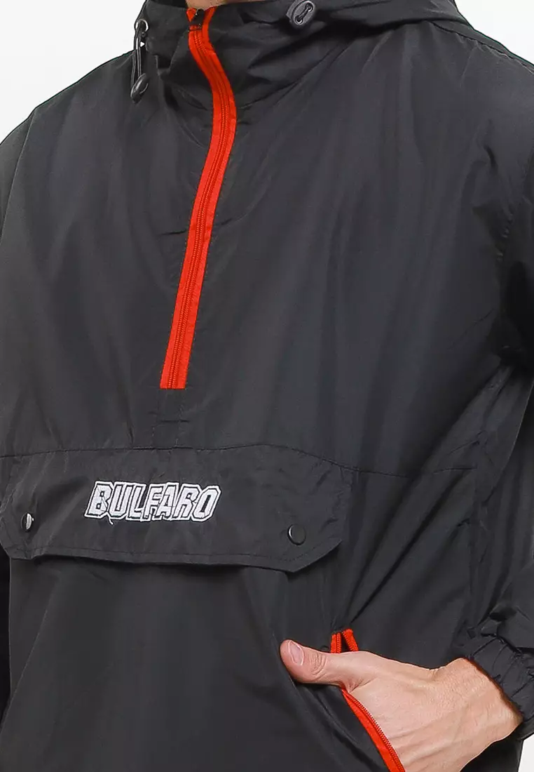 Jaket Cagoule Hoodie