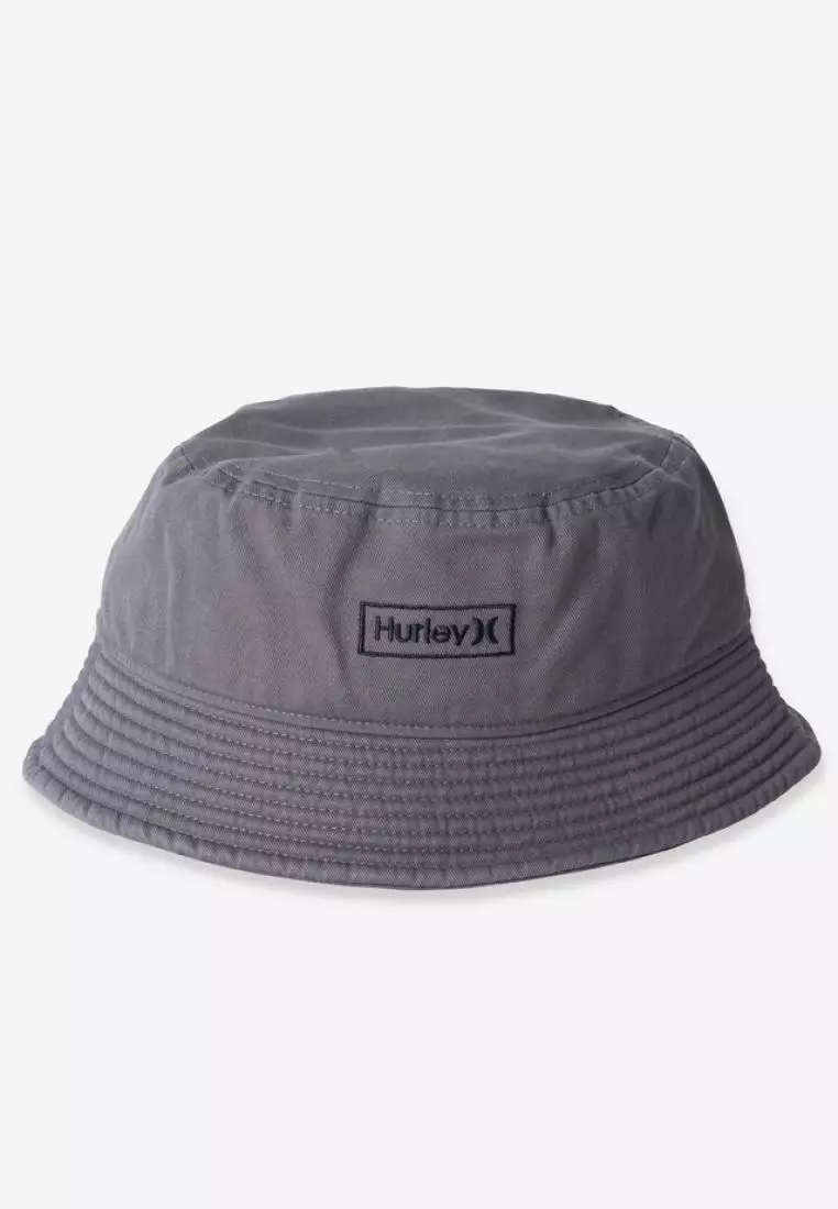Buy Hurley HURLEY MHW2200003 MEN OAO BUCKET HAT Online ZALORA Malaysia