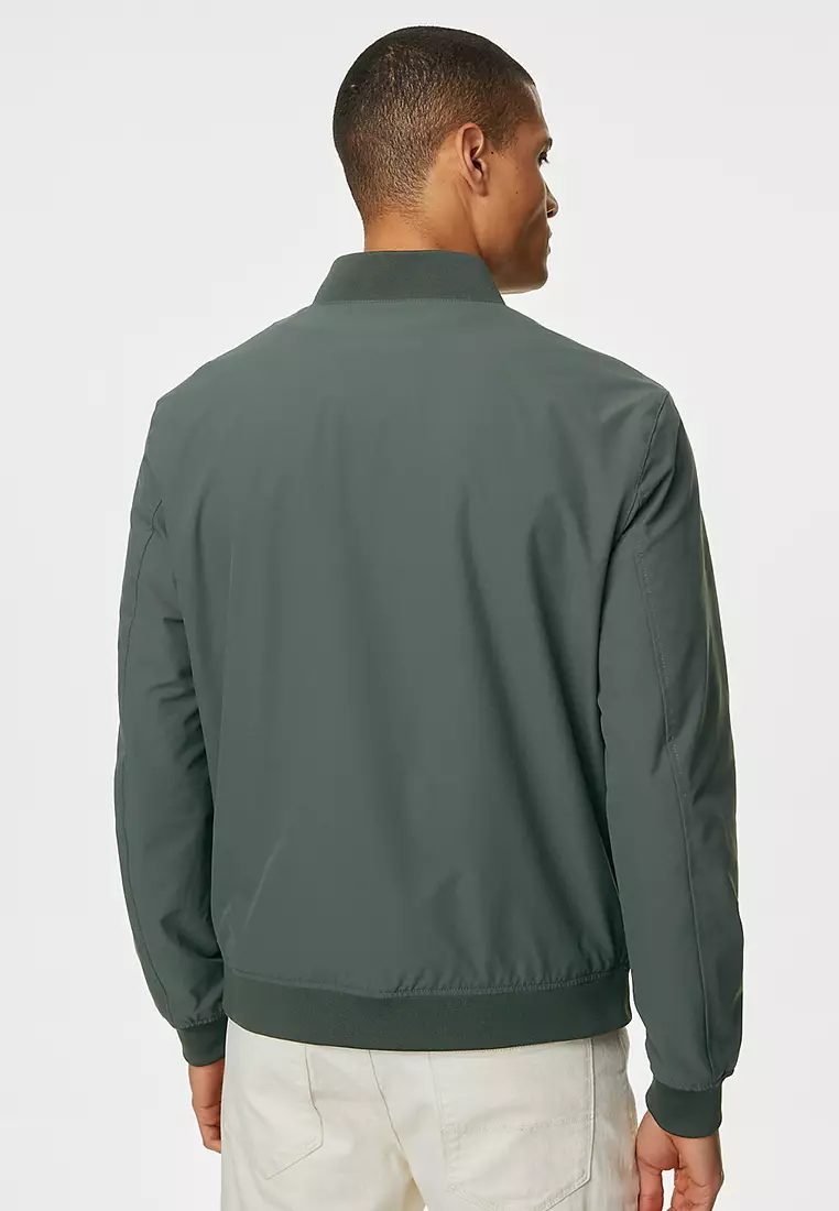 Bomber Jacket with Stormwear™