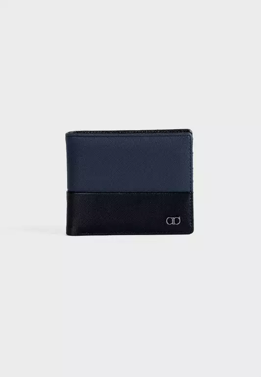 Men's Lei Bi-Fold Wallet