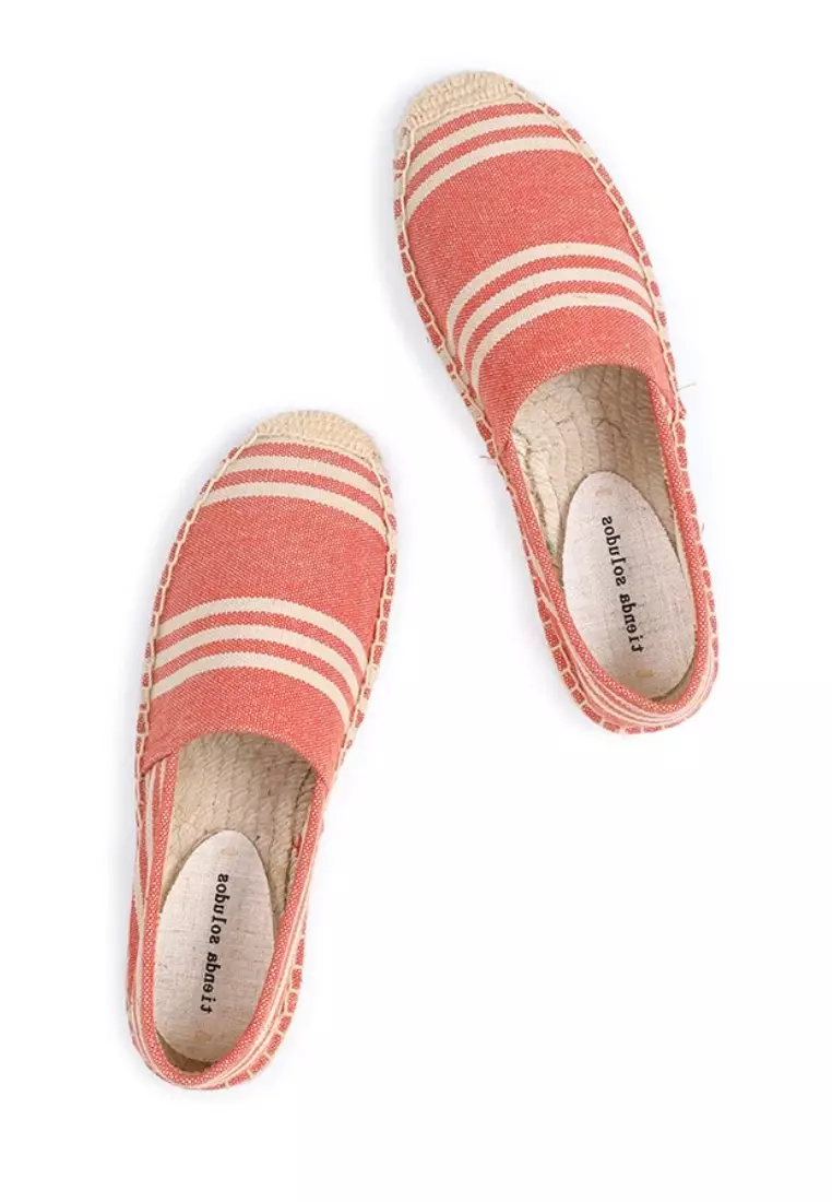 Discount on The Lounge Edit  shoes - SKU: Henar Espadrilles